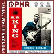 Vinyl BB KING - Going Home (+4 Bonus Tracks) [Black Plate/LP/PH]