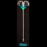 Pancing Rames 12Hooks Pancing Cumi Saltwater Anti Karat