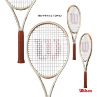 ウイルソン Wilson テニスラケット ローランギャロス クラッシュ 100 V3 ROLAND GARROS CLASH 100 V3 WR174011