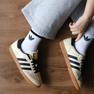 Giày Adidas Adidas clover nam giày nữ 2025 giày thể thao cổ thấp thời trang cổ điển SAMBA OG mới Già