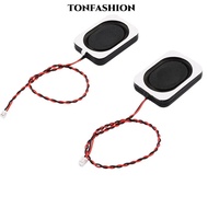 TONFASHION Full Range Cavity Sound Speaker, 2831/3235 4 Ohm 3 Watt Cavity Speaker, Ultra-thin 4R 3W 