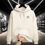 Blessinghingshop00 Men's Black R Star Logo Hoodie Jacket premium distroWanita Size ML XL XXL