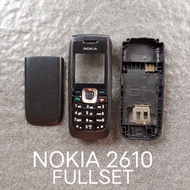 Nokia 2610 Casing / 2600 / E63 Fullset housing kesing cover