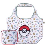 現貨‼️日本雜誌 Pokemon 精靈球造型環保袋 オレンジページ ポケモンローカルActs　エコバック＜type B＞寶可夢購物袋 pokeball totebag 比卡超皮卡丘啟暴龍快龍小呆獸呆呆