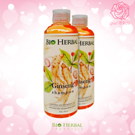 Bio Herbal Shampoo/ Bio Herbal Ginseng Shampoo BPOM