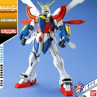 VCA 8️⃣ BANDAI GUNPLA MASTER GRADE MG 1/100 GOD GUNDAM MODEL TOY ประกอบ หุ่นยนต์ โมเดล กันดั้ม กันพล