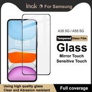 Tempered Glass Samsung Galaxy A55 / A35 (5G) IMAK Pro+ Screen Protector