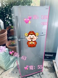 二手雪櫃 Sharp 聲寶 雙門環保雪櫃 SJ-26S-SL 二手電器 清倉大減價 最新款 貨到付款 精選貨品 香港二手 洗衣機 搬屋 傢俬 家庭用品 拆舊 雪櫃圖片