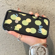 MATA Casing hp For VIVO V9 V9 Pro V9 Youth Y85 Y85A Z1i Z3X Case Graffiti Dot Pattern HP Case Silico