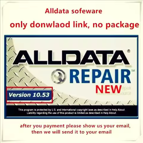 Good Selling alldata 10.53 software auto repair software All data car software with Wiring diagram