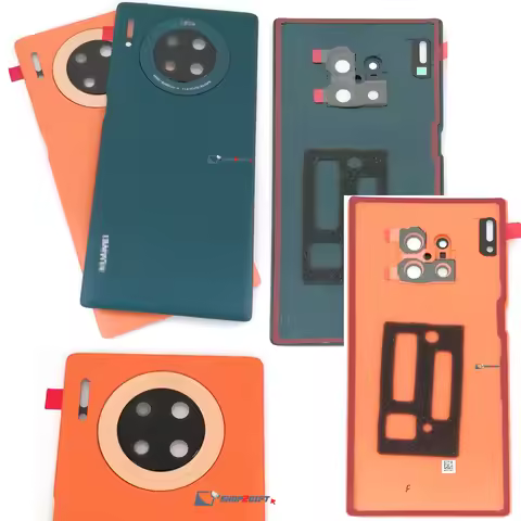 For Huawei Mate 30 Pro 5G LIO-N29 LIO-AL10 TL10 Housing Back Door Battery Cover