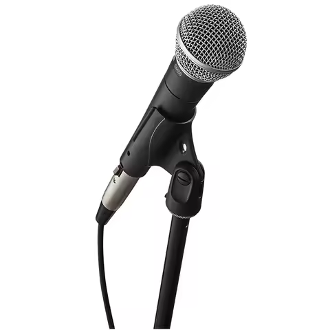 Professional Dynamic Vocal Microphone Coil Dynamic Cardioid Unidirectional Handheld Computer Confere