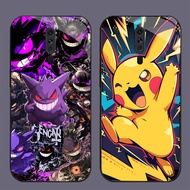 GK-72 Pokemon anime Glass Casing for OPPO Reno A9X A9 A5 2F F11 2Z 2019 2020 Pro