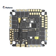 For RC for FPV Drone Compatible F405 AIO V2 35A 8Bit 25.5x25.5 3-6S Flight Controller APP Wireless P