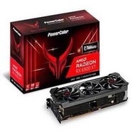 撼訊RX 6900 XT Ultimate Red Devil OC RGB 16GB GDDR6 顯示卡 (本島免運費)