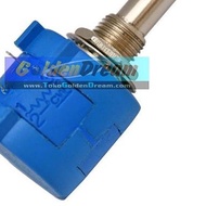 Bourns 5K Variable Resistor Potentiometer 10 Round 3590S 5000 Ohms