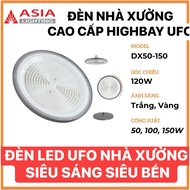 [GENUINE] Factory LED Lights (High Quality), Highbay UFO Factory Lights Using TAIWAN LED Chips,100W,