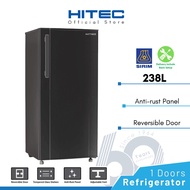 Hitec Single Door 238L Fridge Refrigerator / 1 Door Fridge HTR-F238