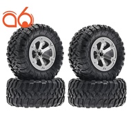Tire for WPL C14 C24 B24 B36 MN D90 MN-90 MN99S FY003 FY004 RC Car