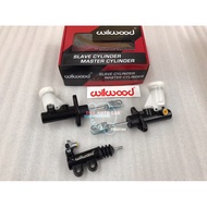 WILWOOD RACING Quick Clutch Slave Cylinder Proton Gen2 Satria Neo Persona Waja Campro MMC 4G18 Exora