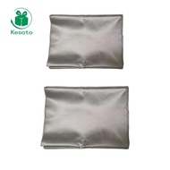 [Kesoto] Protective Blanket with Copper Shielding Fabric for Home Electronics Safety
