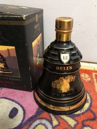特別版金鈴威士忌舊酒bell’s whisky 75cl