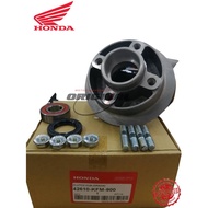 Ex5 Dream Ex5 High power rear sprocket hub belakang hub sprocket bearing oil seal skru screw full se