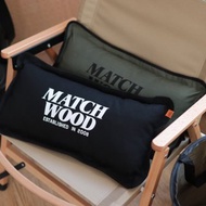 Matchwood LVHS LOGO Pillow&Cushion 抱枕 頭枕 頸枕 腰靠