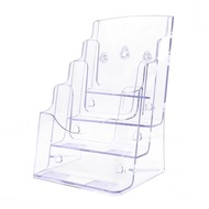 Display stand a4 three-layer acrylic display stand Display Stand a4 three-layer acrylic Display Stan