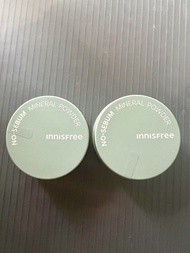 Innisfree控油礦物質散粉 5克  Innisfree No-Sebum Mineral Powder