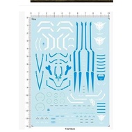 TV/MG00R 00 Enhanced Module Robot Water Sticker