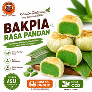 BAKPIA PANDAN WANGI FRESH FROM OVEN