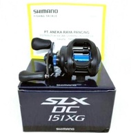 Reel Shimano SLX DC 151XG