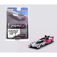 MINI GT MGT668 ACURA ARX-06 GTP #60 BLISTER BLISTER BLISTER