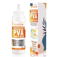 PH Neutral PVA Adhesive 8.8 Oz Archival Quality Acid-Free Book Binding Glue Dries Clear and Remains 