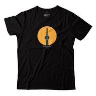 APOM Kids T-shirt KL Tower