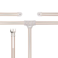 FM Dipole Antenna 300 Ohm FM Antenna with 2 Pin Bare Wire Twin Lead for Indoor Digital HD Radio Tabl