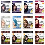 [Expiry 2027] hair dye color/ pewarna rambut halal/ pewarna rambut hitam ash blonde