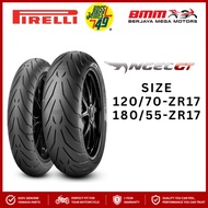 PIRELLI ANGEL GT TYRE 120/70/ZR17 180/55/ZR17 | Motorcycle Sport Touring Tyre