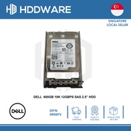 DELL 600GB 10K 12G SAS 2.5 512n HDD // R95FV // 0R95FV // ST600MM0088 // 1FD200-151