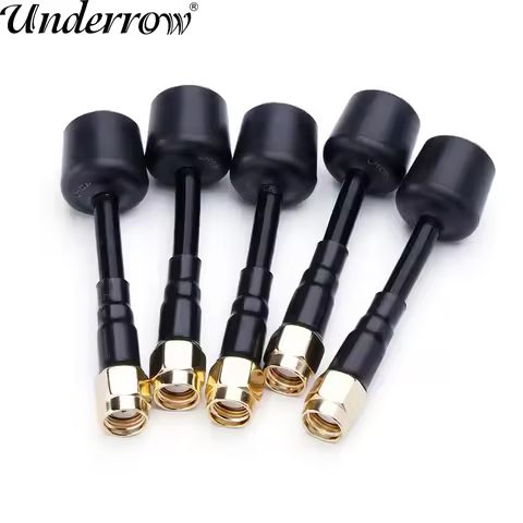 iFlight Albatross LHCP/RHCP 5.8GHz RHCP SMA/LHCP RP-SMA FPV Antenna with 45mm cable for FPV drone pa