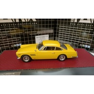 Matrix 1 43 Ferrari Modified Sports Car Model 250GT/E 2+2 Pininfarina Yellow