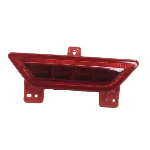 Rear Fog Lamp Bumper Light For Geely X3 GX3