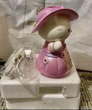 Kitty薰香燈，小夜燈/限量版/全新
