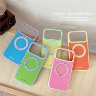 iPhone 17 Pro Max Contrasting colors pattern Acrylic material  phone case（2）