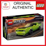Speed Champions 77237 Dodge Challenger SRT Hellcat Sports Car (2025)