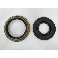 REAR HUB OIL SEAL KIT | ISUZU NPR59/NPR71/HICOM 4.3 | 1 SET