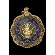 阿贊坤潘｜最後一期 Jatukam 泽度金

九寶銅蓋金面具至尊版｜佛曆2549｜Wat Kao Or 原廟製作 包smk驗證卡 包意大利金防水殼

