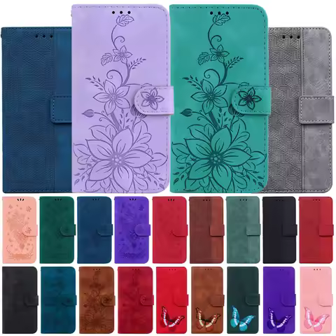 For Poco X8 Pro Max 5G Case Leather Flip Back Cover on for Xiaomi Poco X8 Pro Max Phone Cases PocoX8