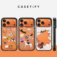 Animal Collection Acrylic Phone Case For iPhone 1 7Pro Max 17 Air 16 Plus 15 14 13 12 Shockproof Pro